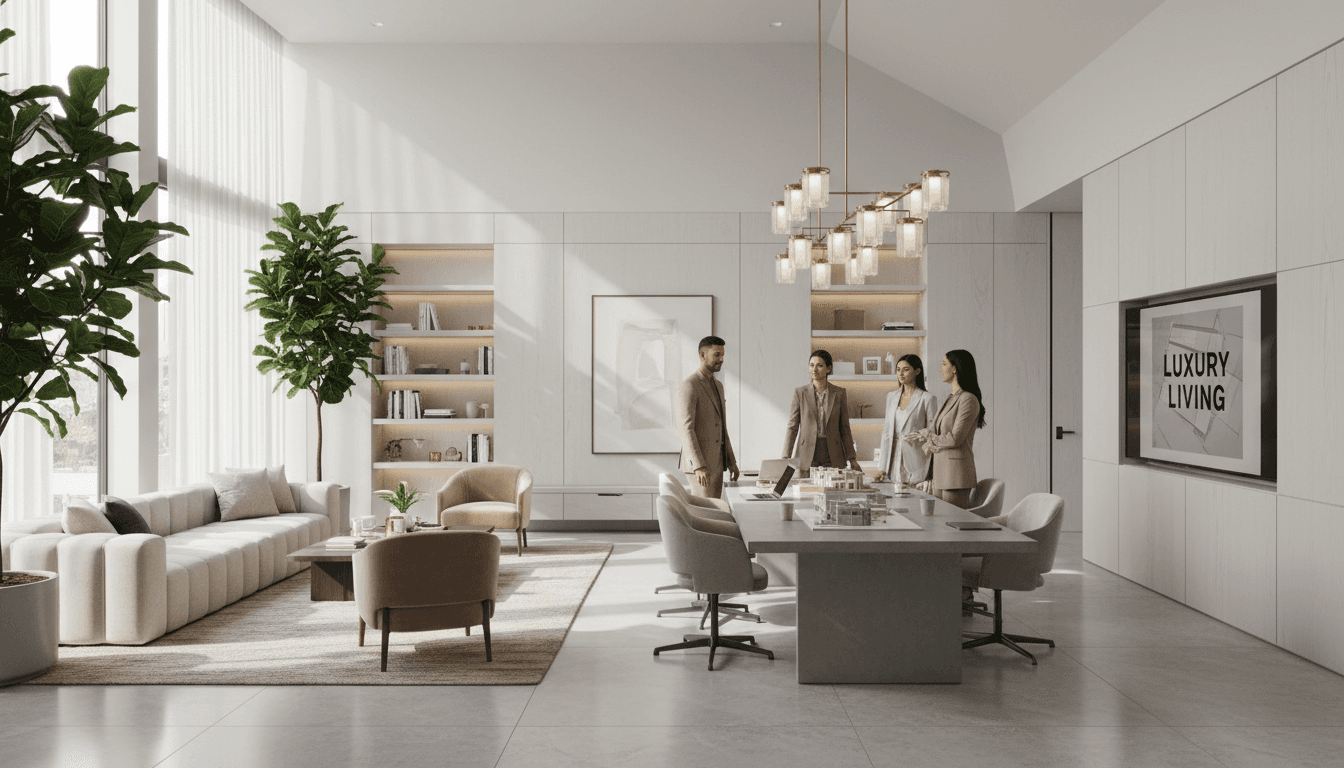 Interior Design ROI: Which Luxury Upgrades Actually Increase Your Home Value