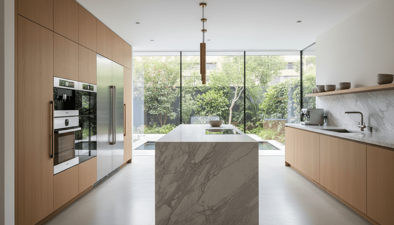 Luxury Kitchen Remodel Cost: 2026 Tri State Market Guide to High End Investments